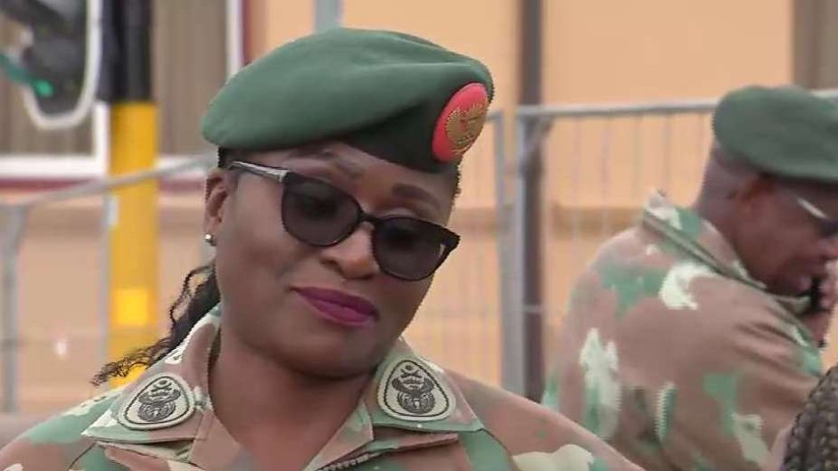 sandf-outlines-opening-of-parliament-ceremony-proceedings-enca